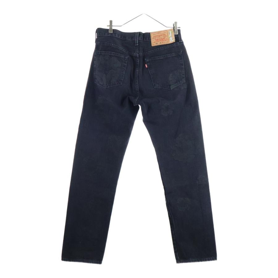 DENIM TEARS デニムティアーズ Levi's Denim Pants リーバイス 花柄