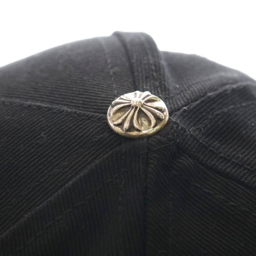 CHROME HEARTS（クロムハーツ） TRUCKER CAP ヴァインダガー刺繍