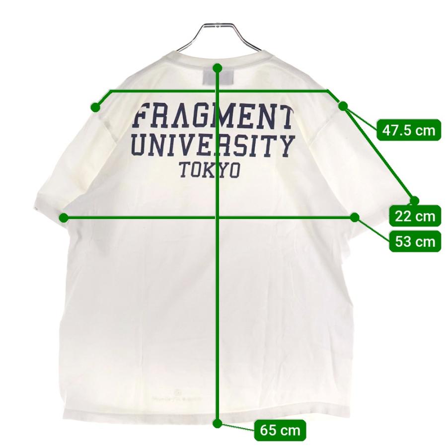fragment design（フラグメントデザイン） FRAGMENT UNIVERSITY TEE