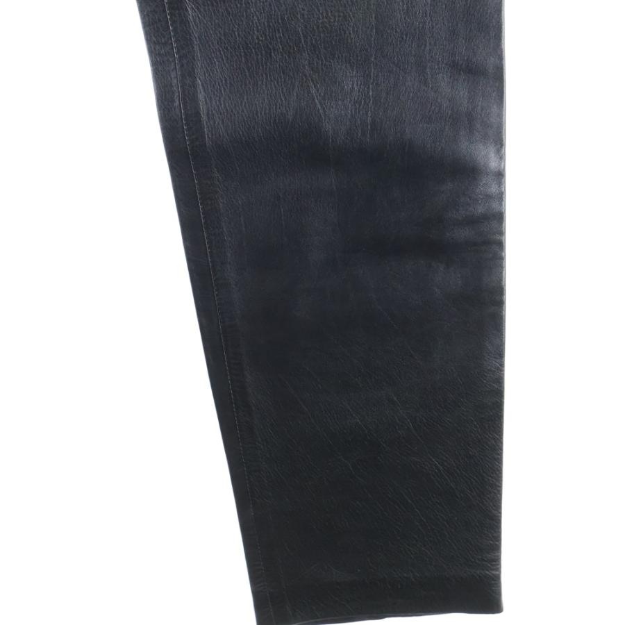 Maison Margiela 0 メゾンマルジェラ アーカイブ レザードッキング