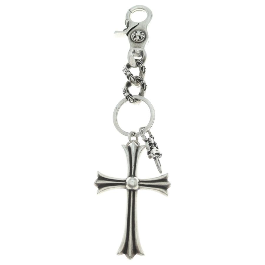 CHROME HEARTS（クロムハーツ） CLP CHN XFANCY-S CH CRS LG ショート