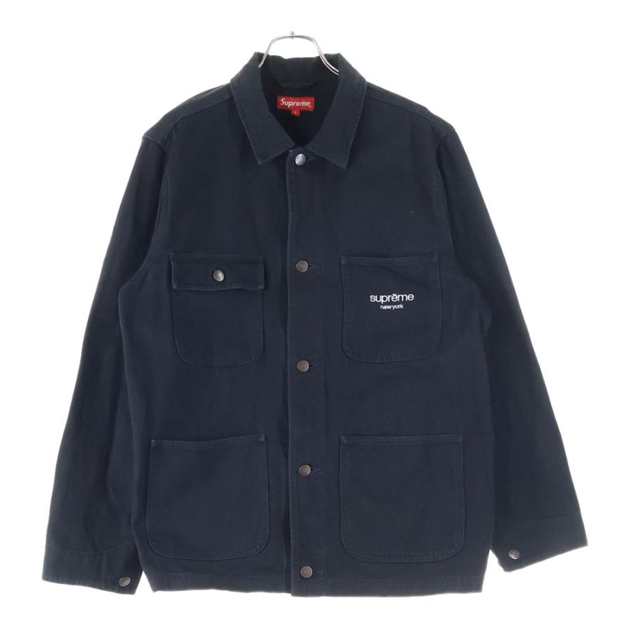 MH673 Supreme Denim Chore Coat XLサイズ MH673 Supreme Denim Chore Coat XLサイズ Denim Chore Coat | Supreme