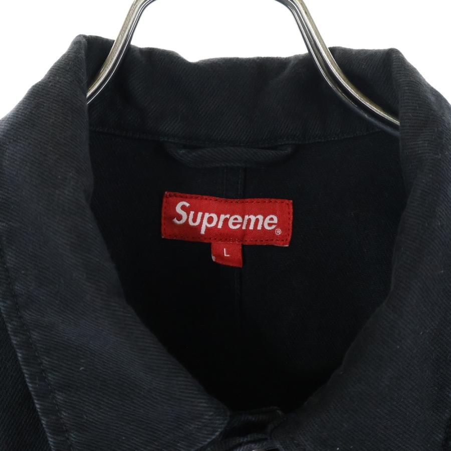 Supreme（シュプリーム） 16AW DENIM CHORE COAT デニムコアジャケット