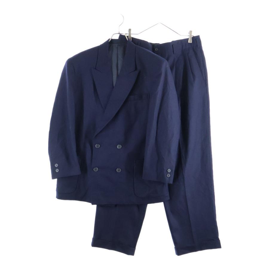 Yohji Yamamoto（ヨウジヤマモト） 90S 旧JR東海 制服 ダブルブレスト