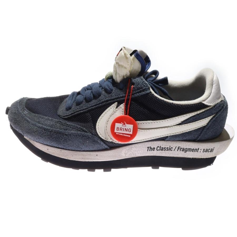 NIKE（ナイキ） ×サカイ ×フラグメントデザイン LD WAFFLE LDワッフル