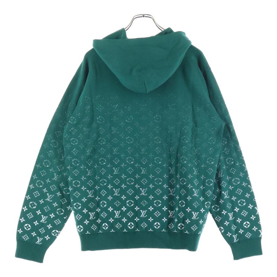 ルイヴィトン　パーカー　【美品】 LOUIS VUITTON（ルイ・ヴィトン） 23AW モノグラム グラディエント