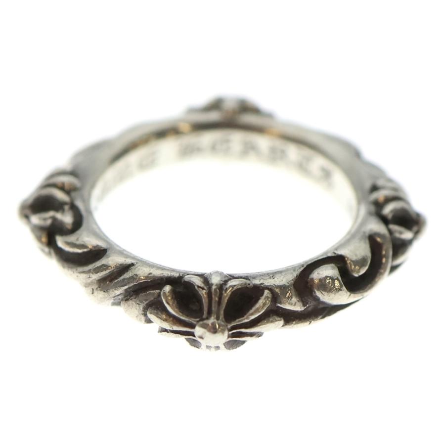 CHROME HEARTS（クロムハーツ） SBT BAND SBTバンドリング シルバー