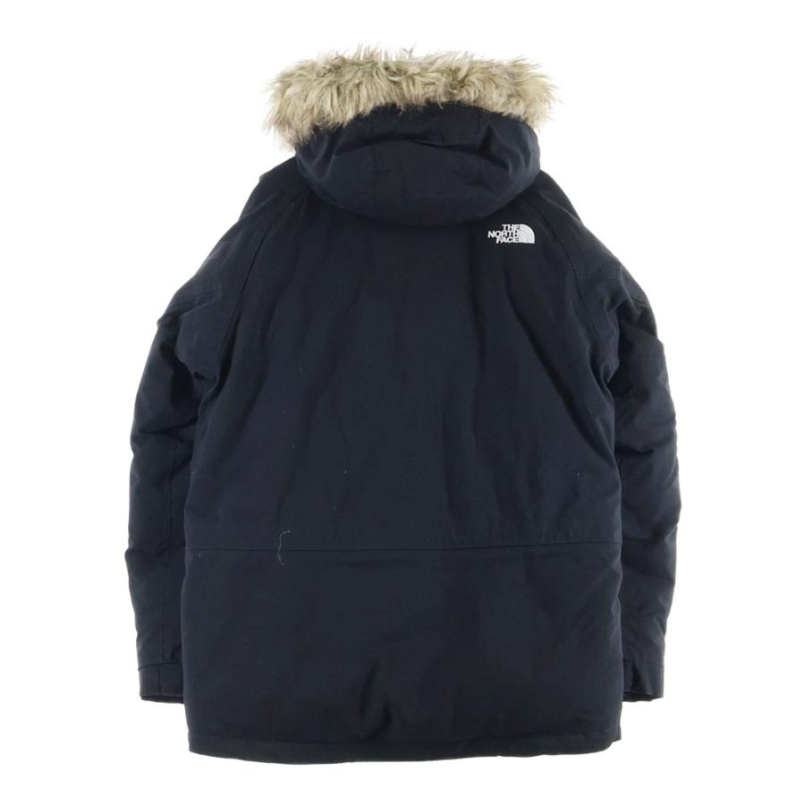 THE NORTH FACE✨マクマード ダウン 90/M 黒 ファー付 THE NORTH FACE✨マクマード ダウン 90/M 黒 ファー付 THE NORTH FACE