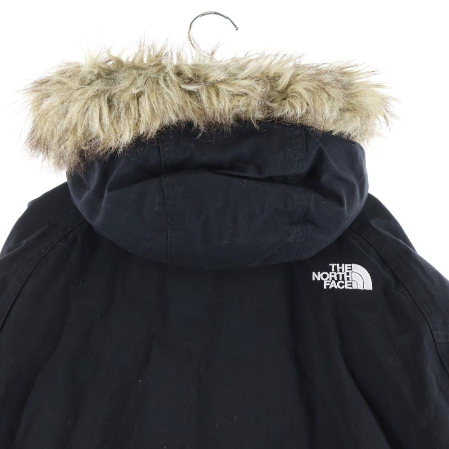 美品　ノースフェイス　マクマード　ハイベント　ダウンジャケット　ダウンコート THE NORTH FACE ザノースフェイス HYVENT マクマードパーカ グース