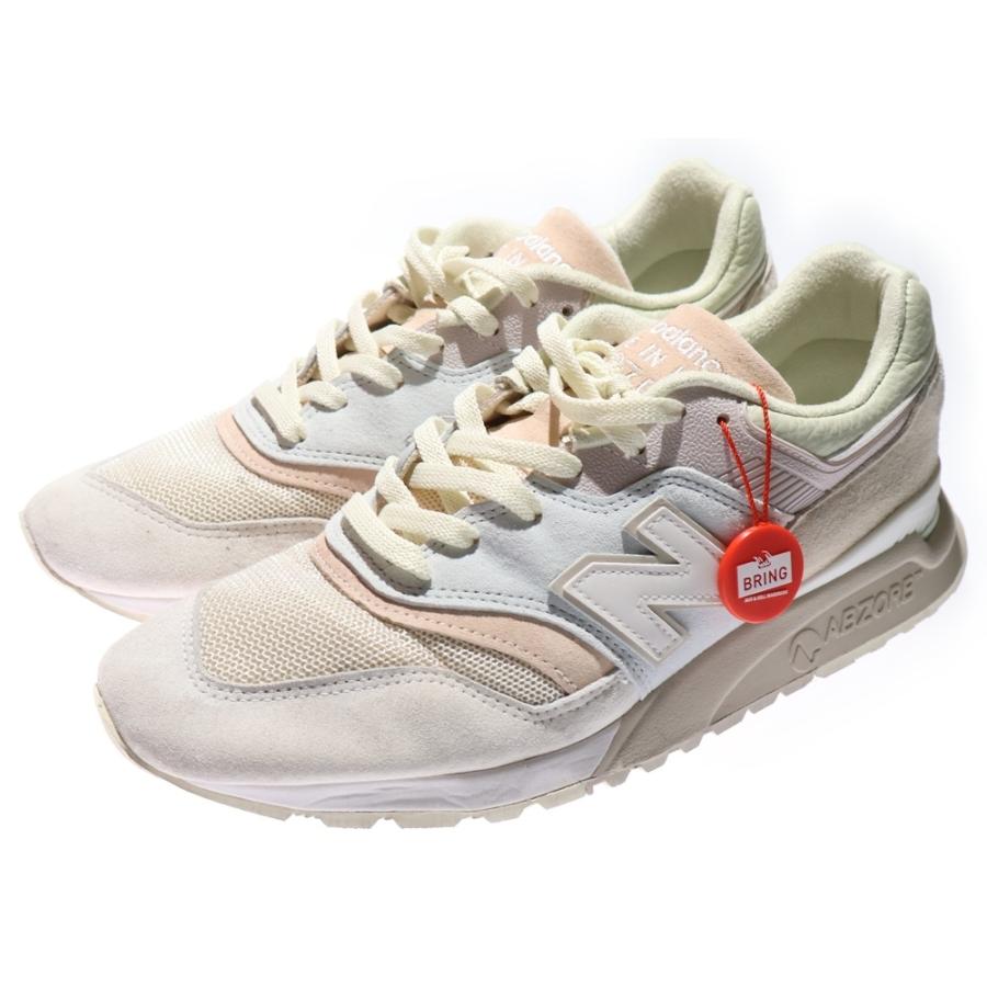 New Balance ニューバランス ×KITH 997.5 Easter U9975KT キス ローカットスニーカー US9/27cm ベージュ New Balance（ニューバランス） ×KITH 997.5 Easter U9975KT キス