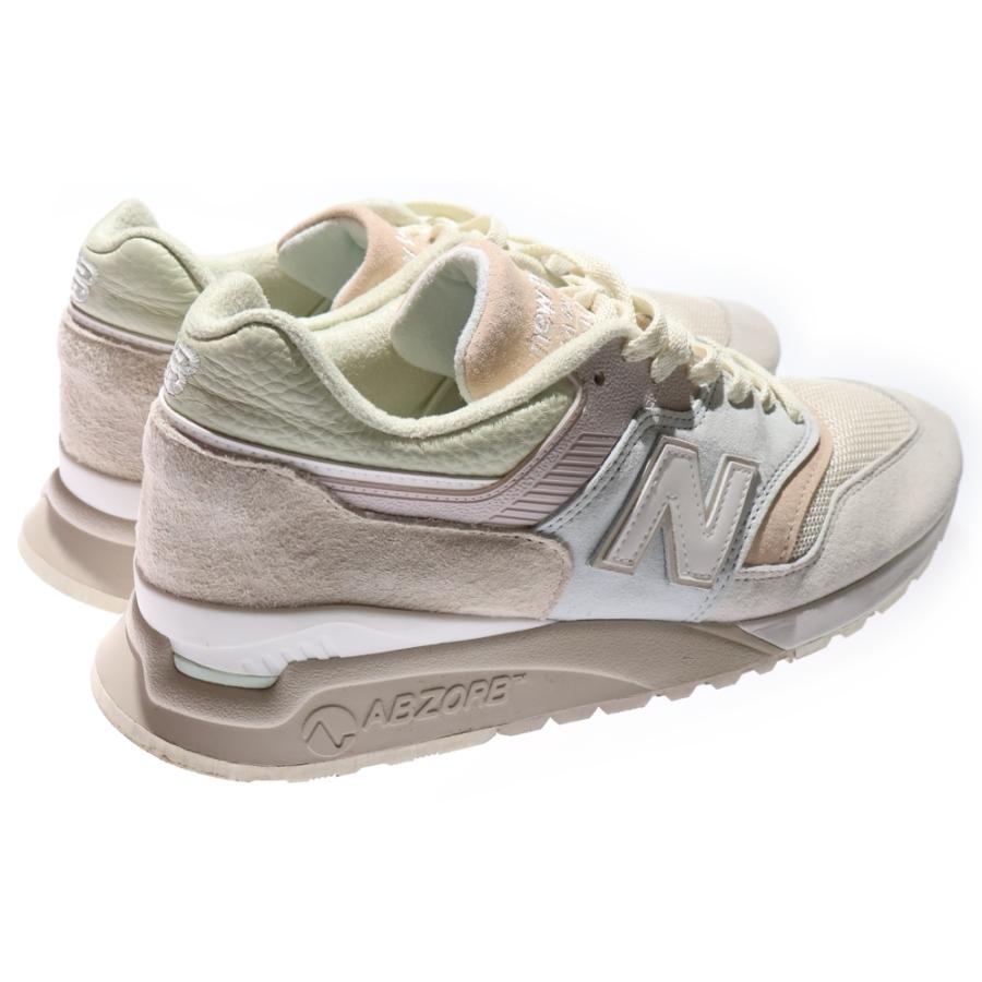 New Balance ニューバランス ×KITH 997.5 Easter U9975KT キス ローカットスニーカー US9/27cm ベージュ New Balance（ニューバランス） ×KITH 997.5 Easter U9975KT キス