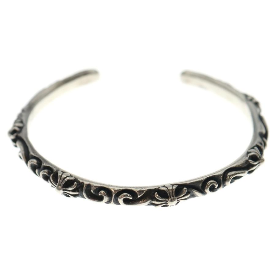 【破損品】Chrome Hearts SBT Band Bangle CHROME HEARTS（クロムハーツ） BANGLE SBT SBTバンドバングル