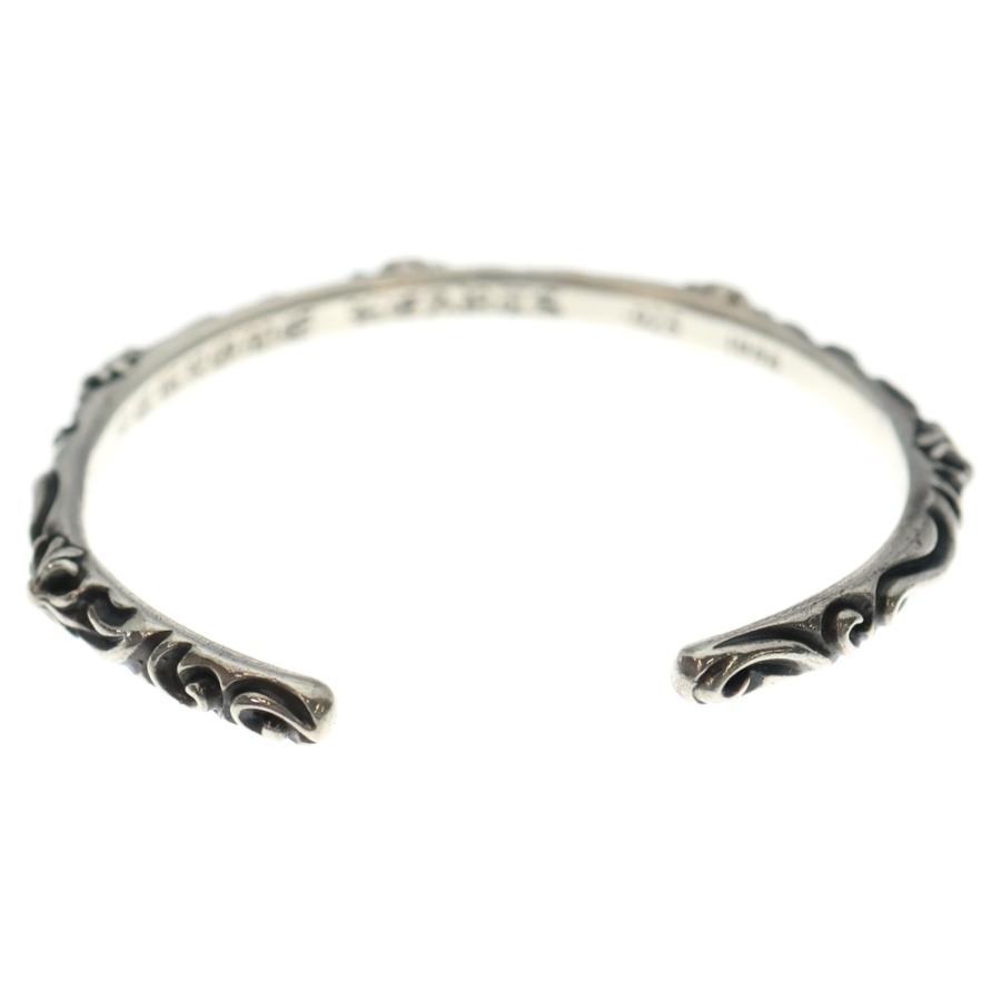CHROME HEARTS（クロムハーツ） BANGLE SBT SBTバンドバングル