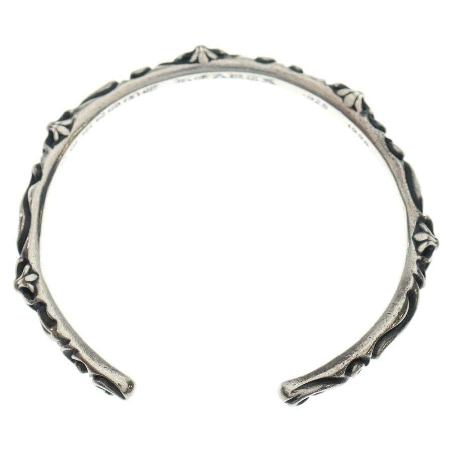 CHROME HEARTS（クロムハーツ） BANGLE SBT SBTバンドバングル