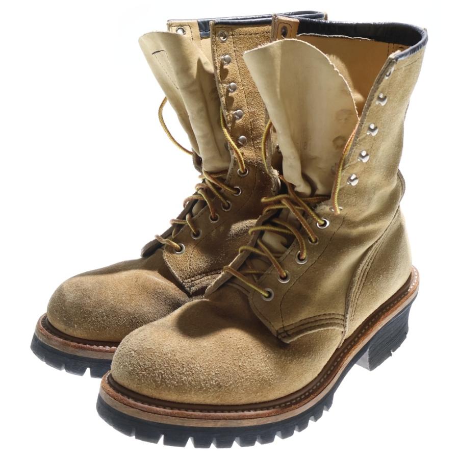 RED WING レッドウィング pt91ロガー 【公式通販】
