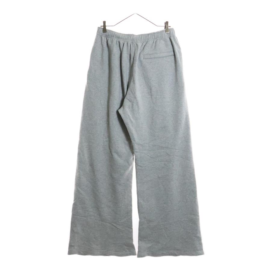 KAIKO（カイコー） CLOUD TROUSER ワイド スウェットパンツ グレー