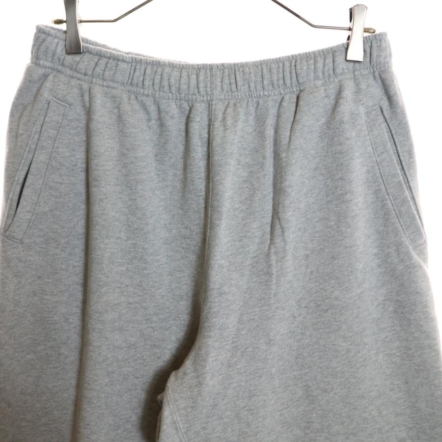 KAIKO（カイコー） CLOUD TROUSER ワイド スウェットパンツ グレー