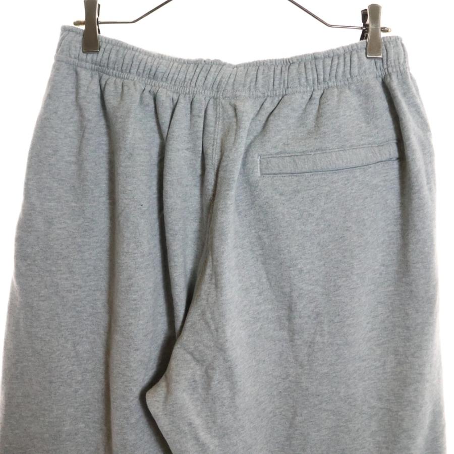 KAIKO（カイコー） CLOUD TROUSER ワイド スウェットパンツ グレー