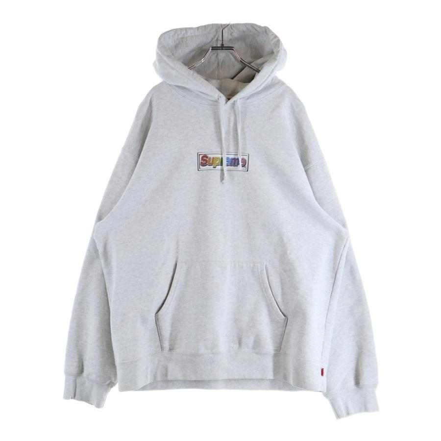Supreme（シュプリーム） 22SS Bling Box Logo Hooded Sweatshirt