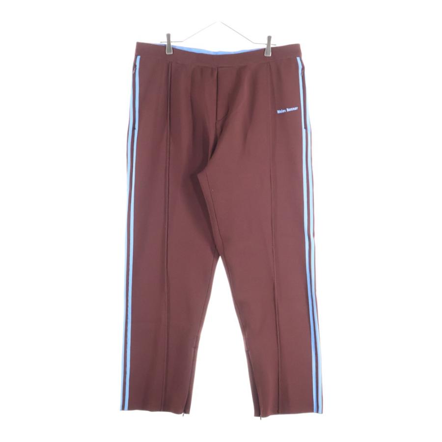 Wales Bonner ニットパンツ adidas（アディダス） ×WALES BONNER KNIT PT ウェールズボナー ロゴ