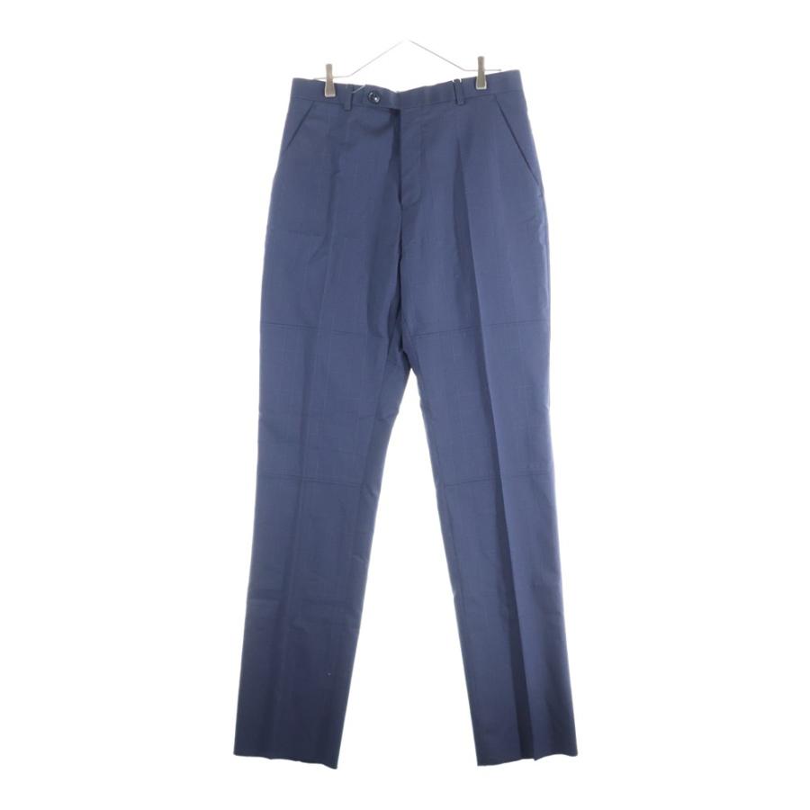 MARTINE ROSE マーティンローズ 22SS チェックパンツ スラックス