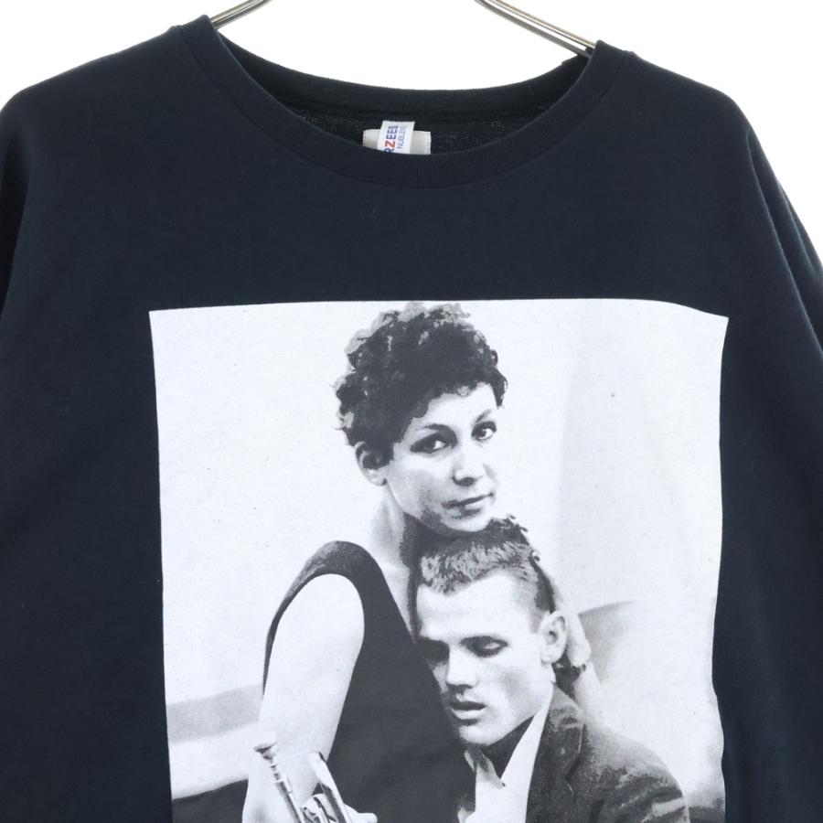 WACKO MARIA（ワコマリア） CHET BAKER CREW NECK SWEAT SHIRT(TYPE-4