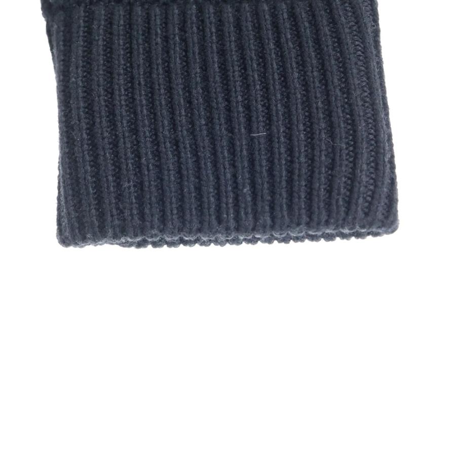 nonnative（ノンネイティブ） WORKER RIB ZIP UP SWEATER MERINO WOOL