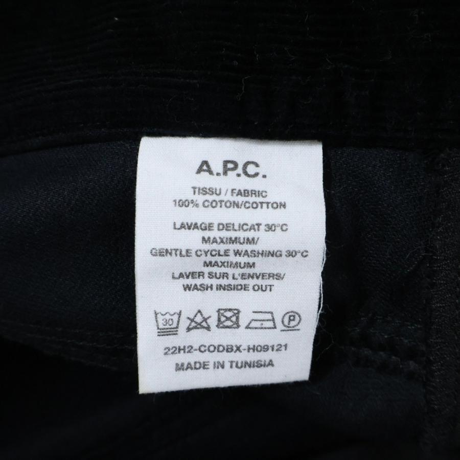 A.P.C.（アーペーセー） A.P.C Martin Jeans コーデュロイパンツ 