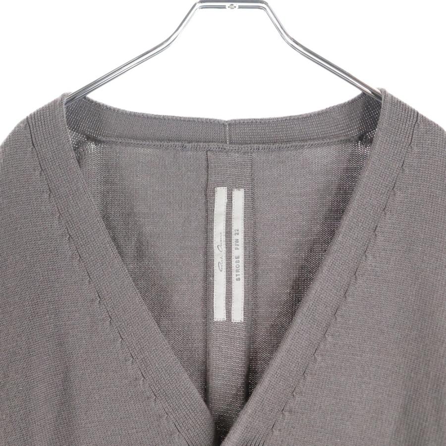 Rick Owens（リック・オウエンス） 22AW PETER CARDIGAN ピーター
