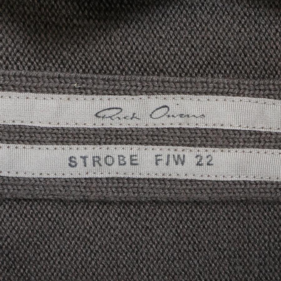 Rick Owens（リック・オウエンス） 22AW PETER CARDIGAN ピーター
