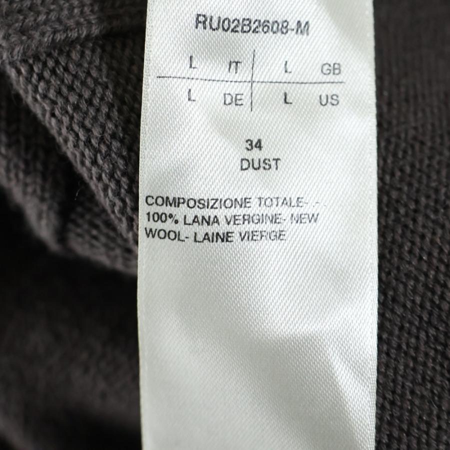 Rick Owens（リック・オウエンス） 22AW PETER CARDIGAN ピーター