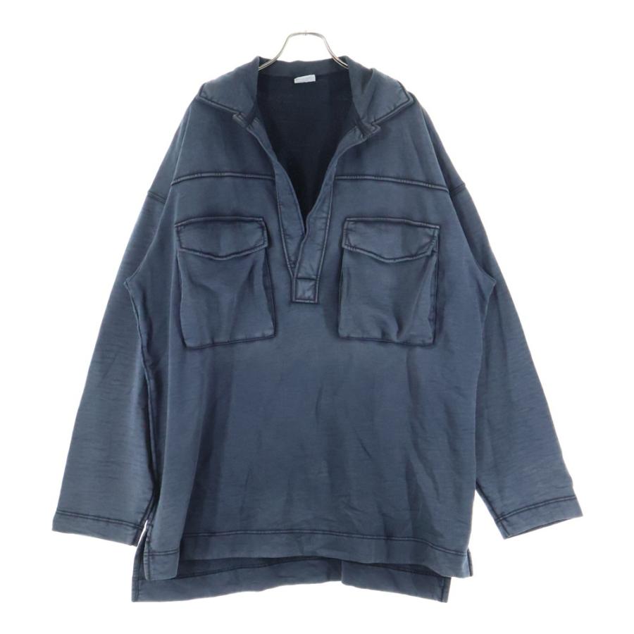 DRIES VAN NOTEN シャツスウェット ドリスヴァンノッテンシャツ スウェットdries van noten