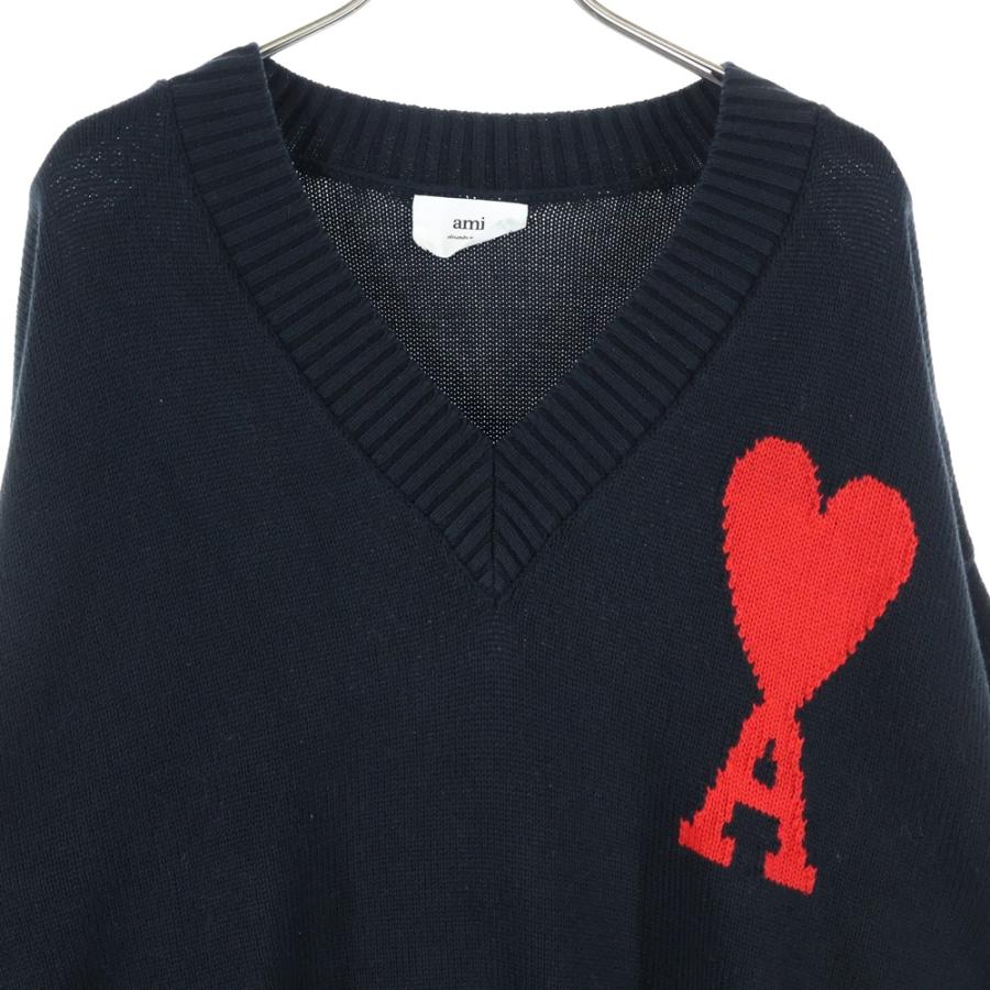 AMI Alexandre Mattiussi アミアレクサンドルマテュッシ V NECK