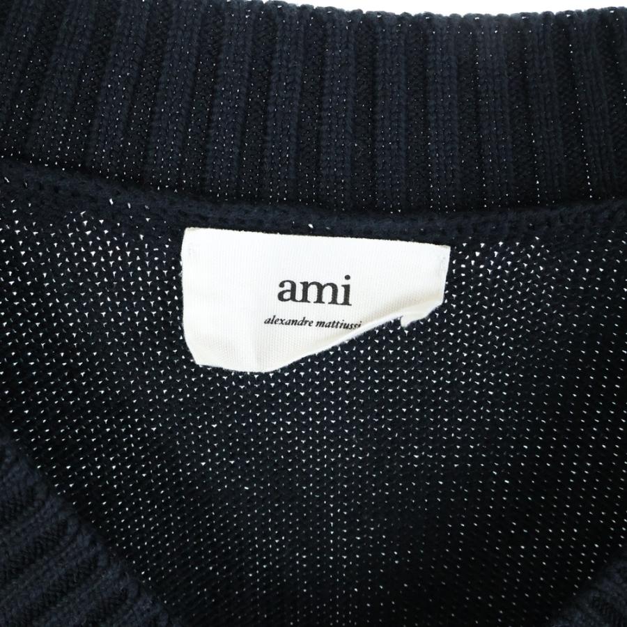 AMI Alexandre Mattiussi アミアレクサンドルマテュッシ V NECK