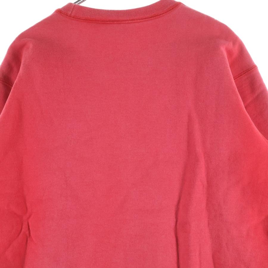 13aw supremeビッグロゴ　クルーネックスウェット Supreme（シュプリーム） 13AW Sup Big Logo Crewneck SUPロゴ クルー