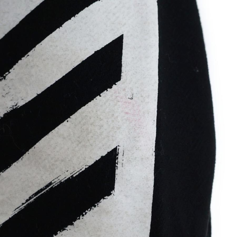 OFF-WHITE オフホワイト 16AW Diag Stadium Jaket スタジャン ブルゾン