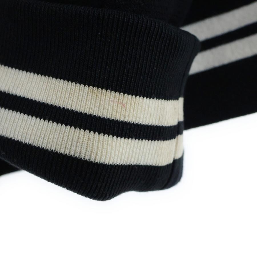 OFF-WHITE オフホワイト 16AW Diag Stadium Jaket スタジャン ブルゾン