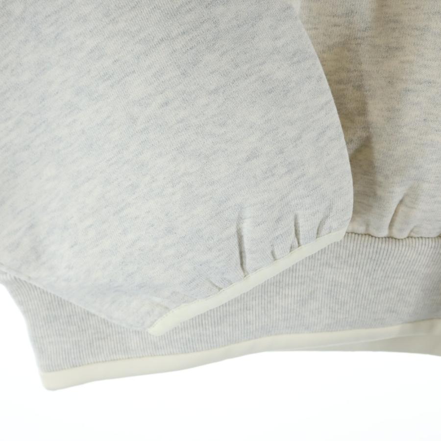 FEAR OF GOD フィアオブゴッド ×adidas Hoodie アディダス プルオーバースウェットパーカー フーディー グレージュ ...