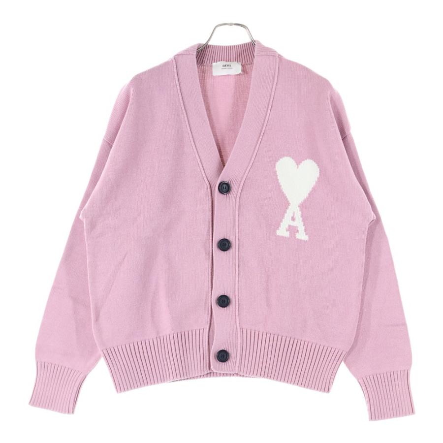 AMI Alexandre Mattiussi アミアレクサンドルマテュッシ Heart Wool V