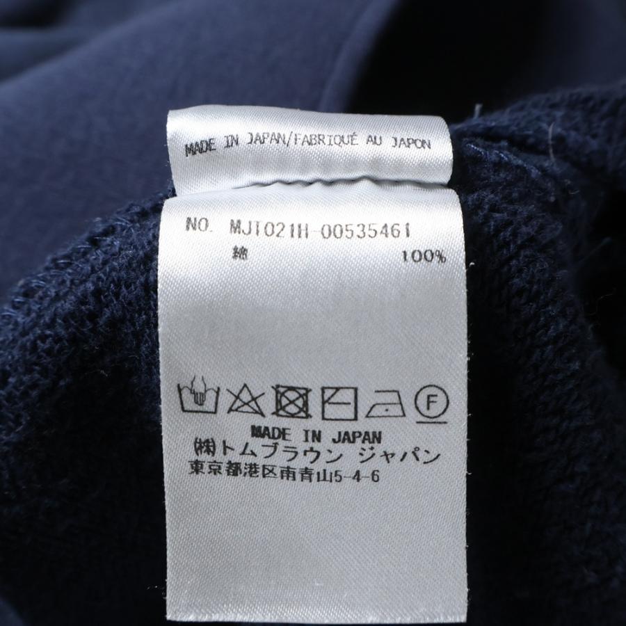 THOM BROWNE（トム ブラウン） 4Bar Classic Sweatshirt クルーネック