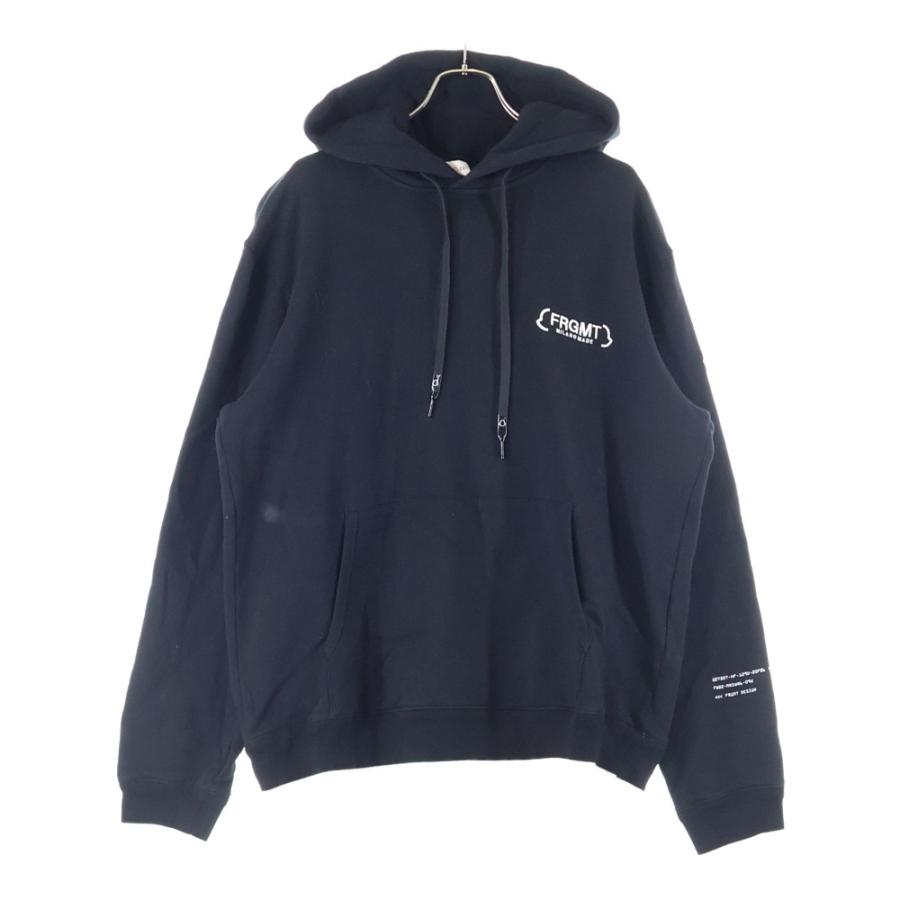 MONCLER（モンクレール） 22SS ×FRGMT Genius Hoodie フラグメント