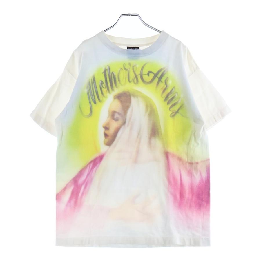 SAINT MICHAEL セントマイケル 21SS MARIA HUG マリア ハグ 半袖T 