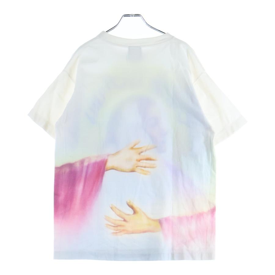 SAINT MICHAEL セントマイケル 21SS MARIA HUG マリア ハグ 半袖