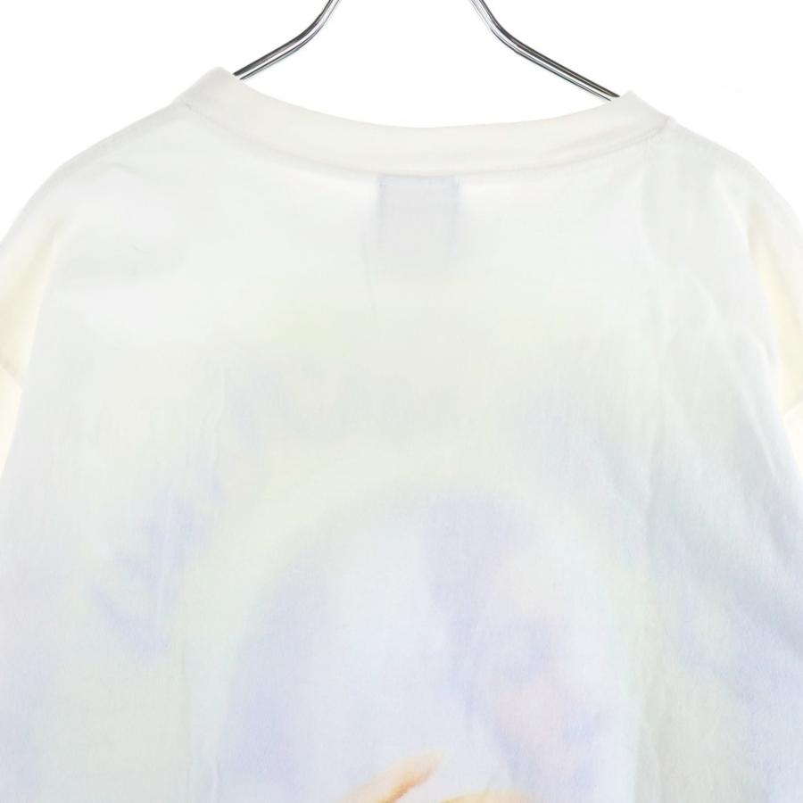 SAINT MICHAEL セントマイケル 21SS MARIA HUG マリア ハグ 半袖