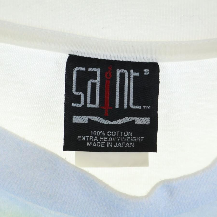 SAINT MICHAEL セントマイケル 21SS MARIA HUG マリア ハグ 半袖