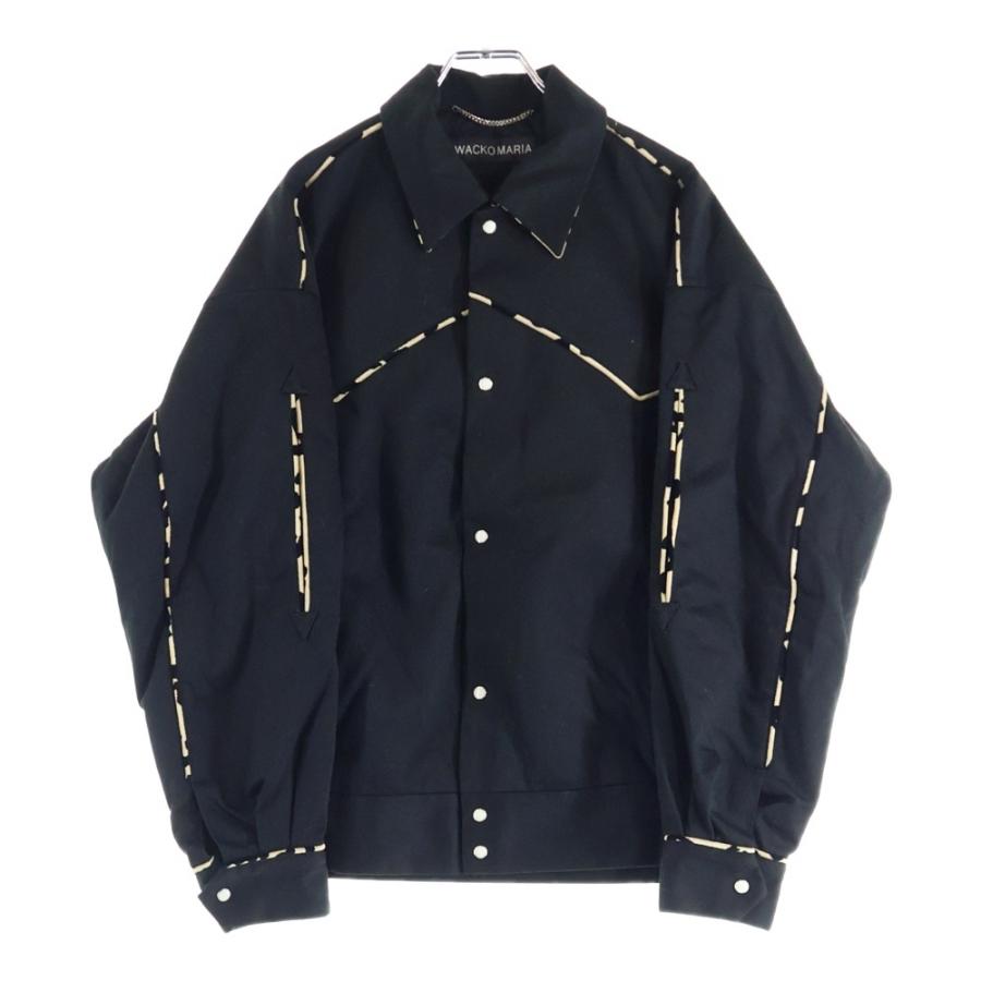 WACKO MARIA ワコマリア　24AW WESTERN JACKET WACKO MARIA（ワコマリア） 24AW WESTERN JACKET ウエスタン
