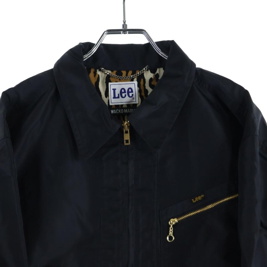 WACKO MARIA（ワコマリア） ×Lee 25SS NYLON 91-B JACKET リー