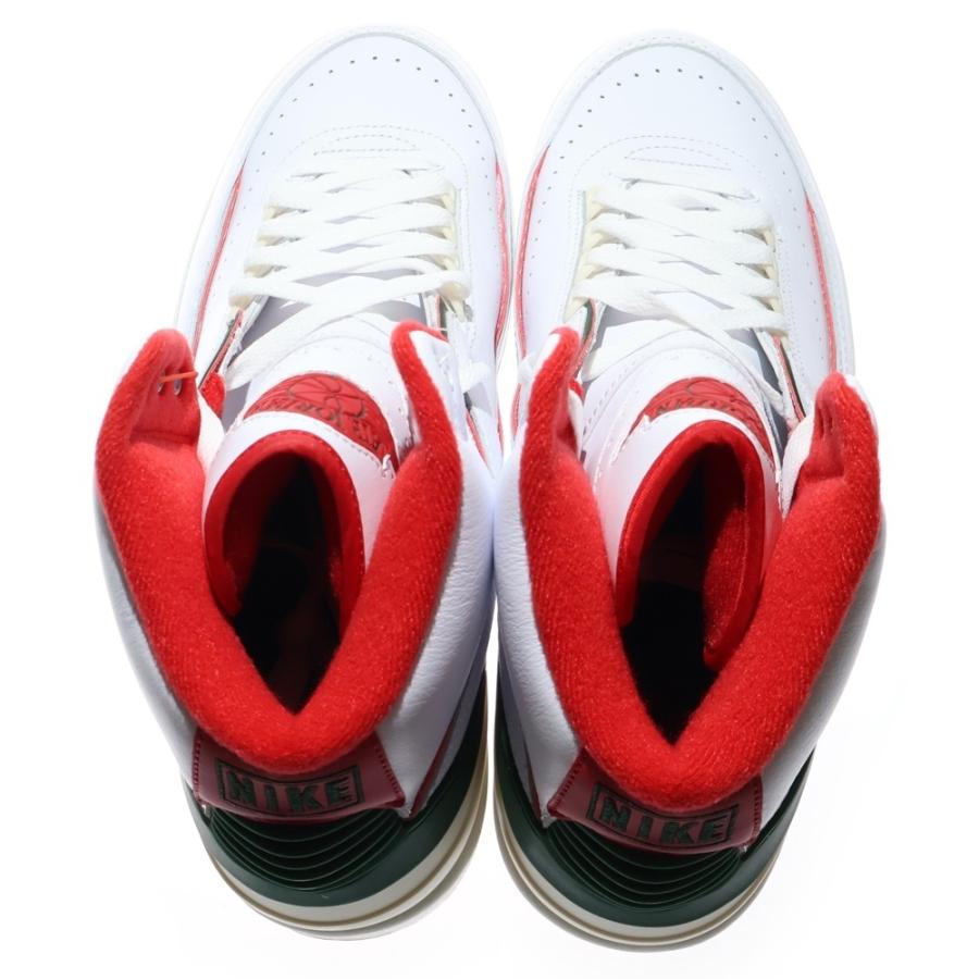 NIKE（ナイキ） AIR JORDAN 2 RETRO エアジョーダン2 レトロ