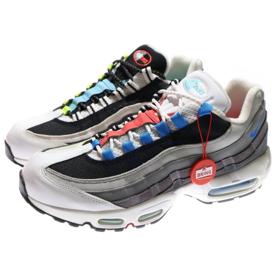 NIKE（ナイキ） AIR MAX 95 QS GREEDY エア マックス グリーディー