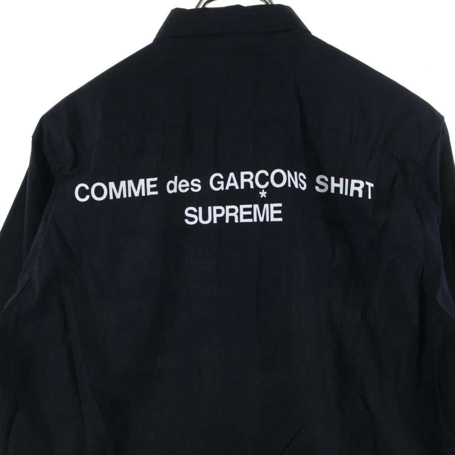 Supreme（シュプリーム） 18AW ×COMME des GARCONS SHIRT Patchwork